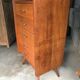 Chiffonnier/ semainier pieds compas