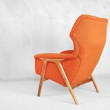 Armchair by Thorbjörn Afdal for Bruksbo Nesjestranda Møbelfabrik, 1960