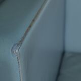 Paire de fauteuils « Moji » de Shigeru Uchida pour Poltrona Frau