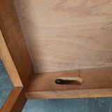 Lot of six Stella chairs 1950-60