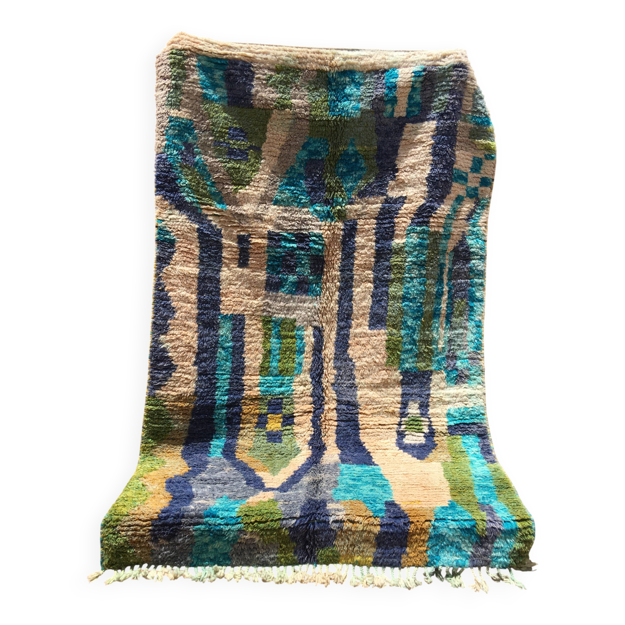 Tapis Boujaad Berbère 250 x 156 cm