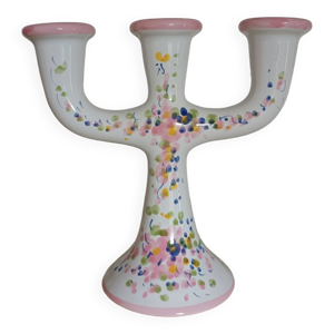 Bougeoir en céramique