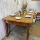 Farm table 200x90cm