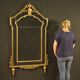 Miroir de style Louis XVI du XXe siècle