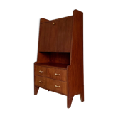 Secrétaire vintage forme pyramidale