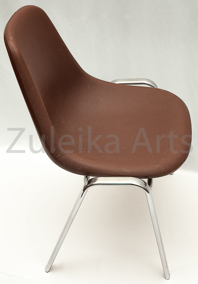 Two "ORLY" chairs by Bruno Pollak