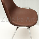 Two "ORLY" chairs by Bruno Pollak