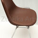 Two "ORLY" chairs by Bruno Pollak