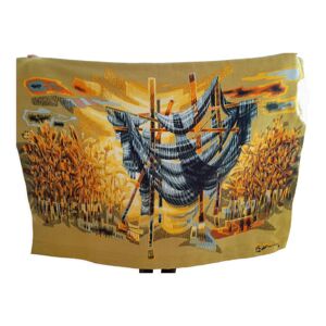 Tapisserie robert Debieve,