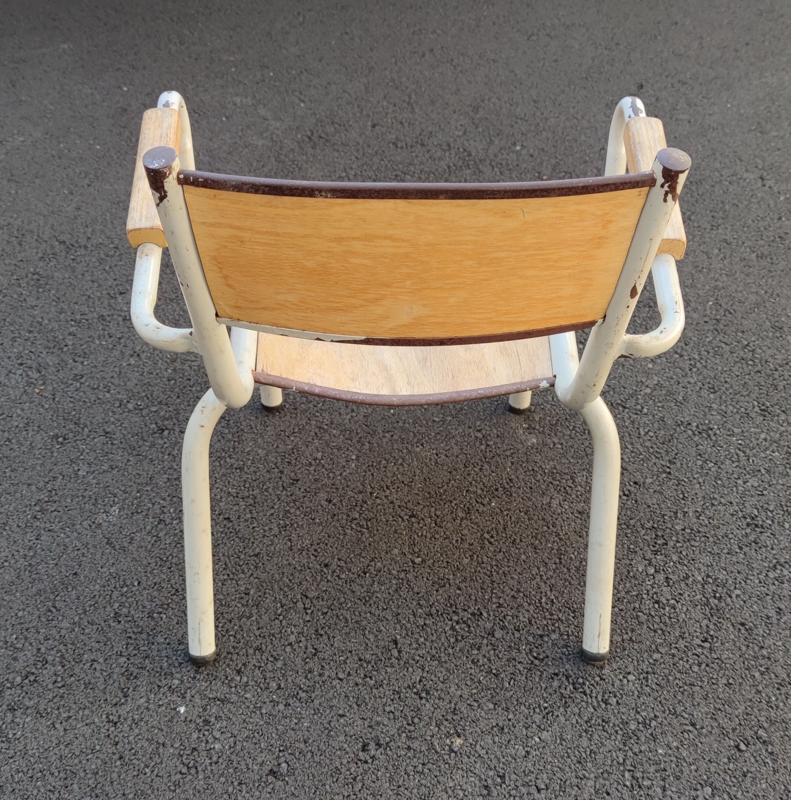 Children's armchair