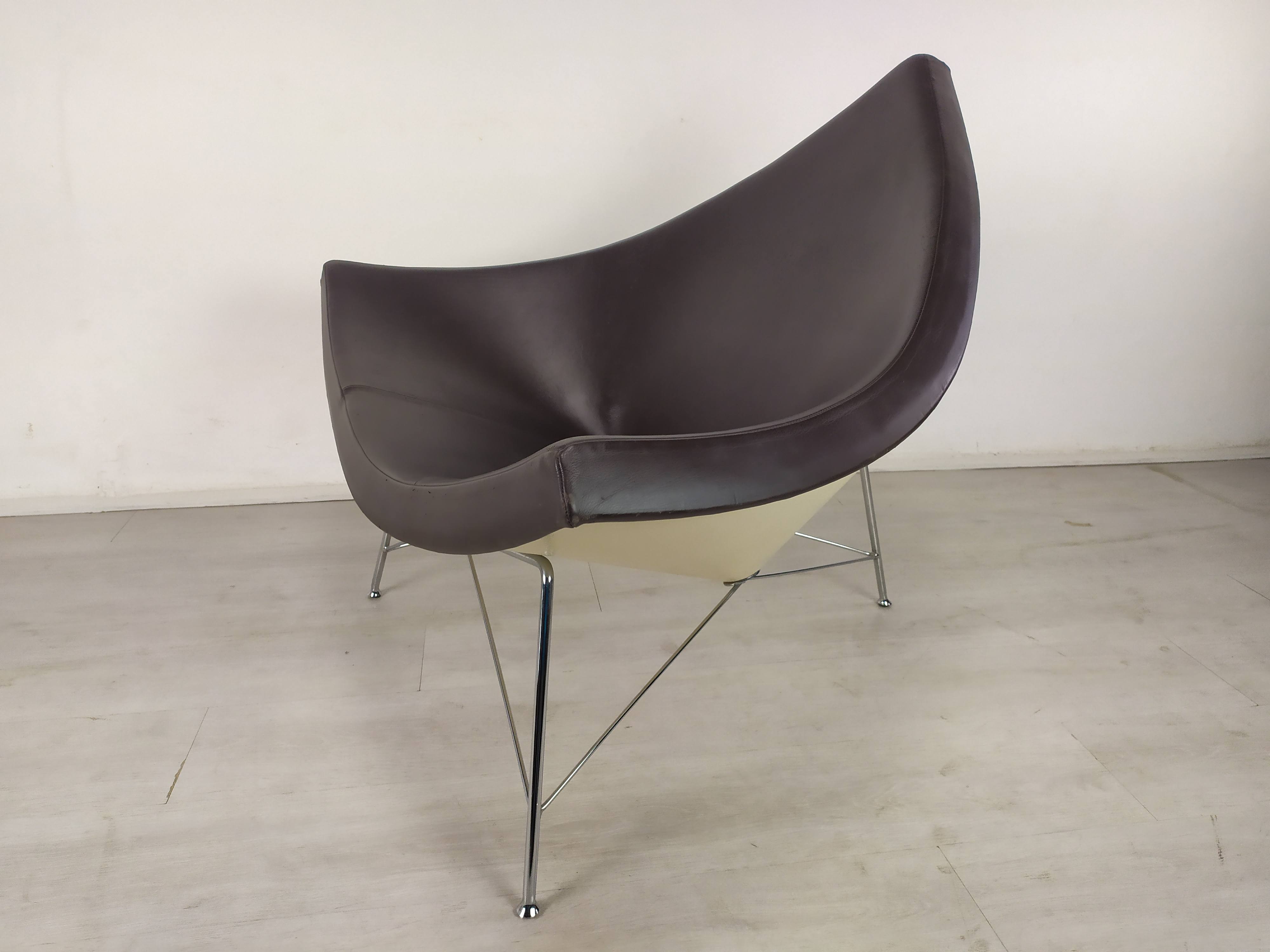 Coconut chair by George Nelson