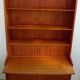 Secretary desk in teak by Johannes Sorth for BM mobler, denmark, 60s
