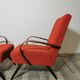 Fauteuils vintage par Jaroslav Smidek