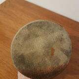 Sandstone mustard pot