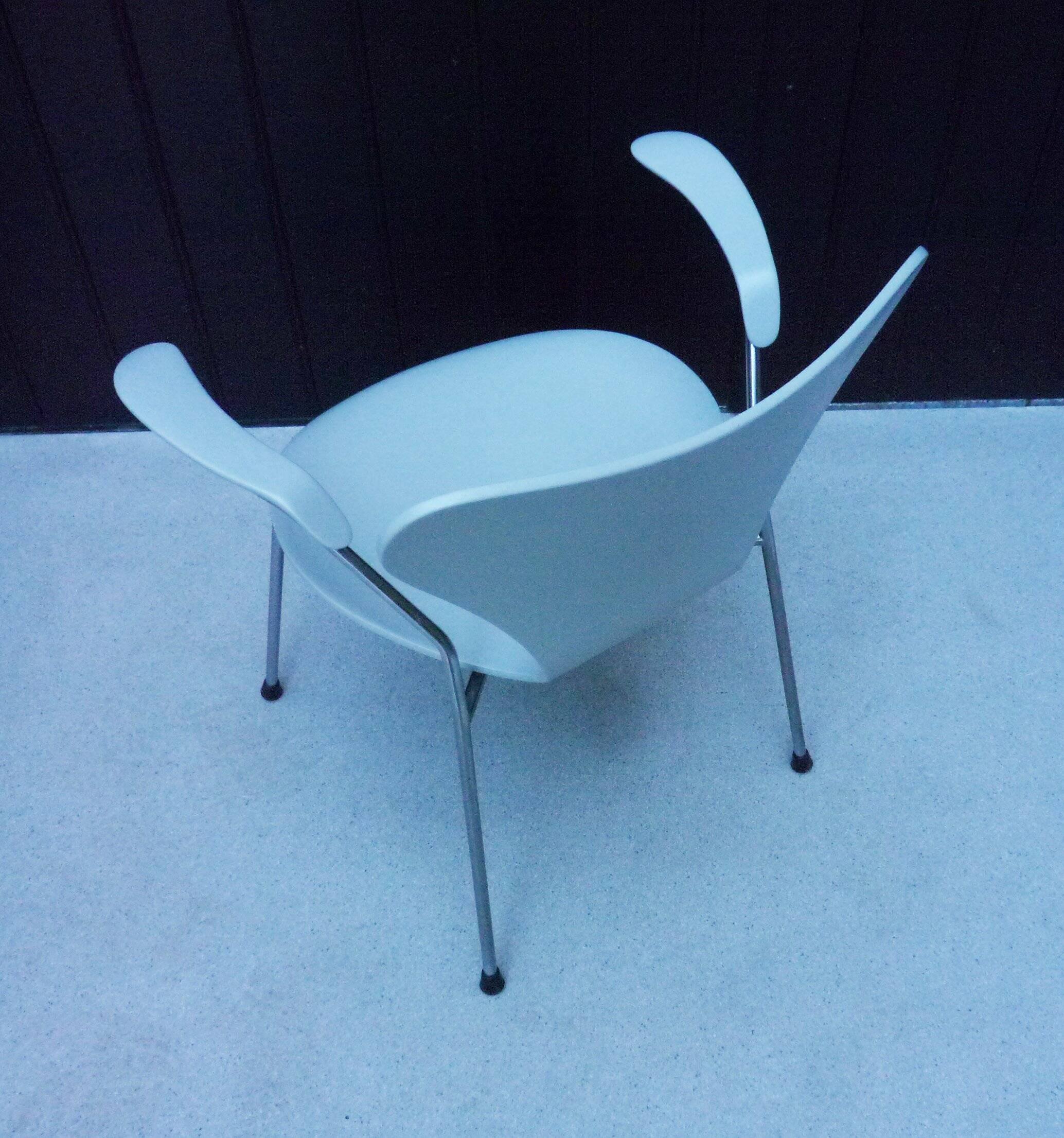 Chair Mod. 3207 Arne Jacobsen GRAY