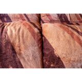 "Wave" canapé by Giovanni Offredi, Italy 1970s