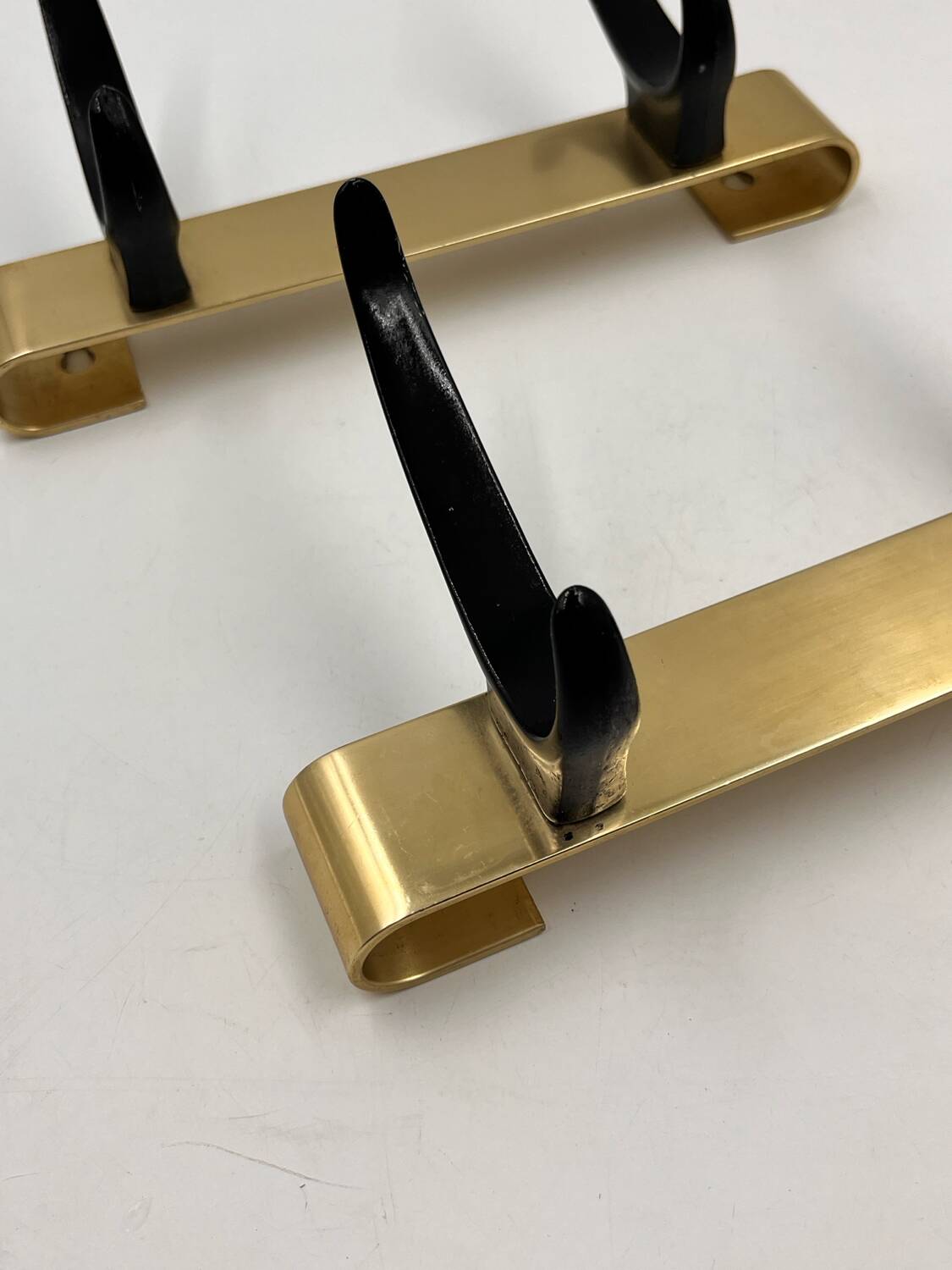 Regency Coat Rack Duo