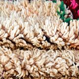 Vintage Boujaad Moroccan Berber rug 184 x 126 cm