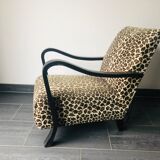 Ensemble fauteuil art déco