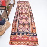 3x10 vintage carpet runner rugs  294x83cm