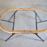 Dirk van Sliedregt coffee table for Rohé Noordwolde, Netherlands 1960.