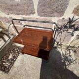 Vintage trolley