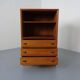 Teak Chest of Drawers by H. W. Klein for Bramin, 1960s