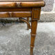 Canning coffee table