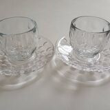 set of 2 Guzzini coffee cups