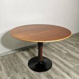 Drevotvar coffee table