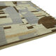Handmade Turkish One of a Kind 280 cm x 360 cm Beige Wool Carpet