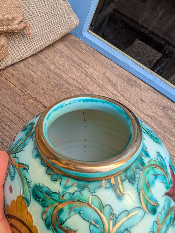 Vase boule Monaco Cerart