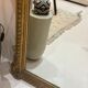 Large old mirror louis Philippe