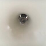 Vintage Danish suspension by Bent Nordsted for Lyskaer, 1970s.