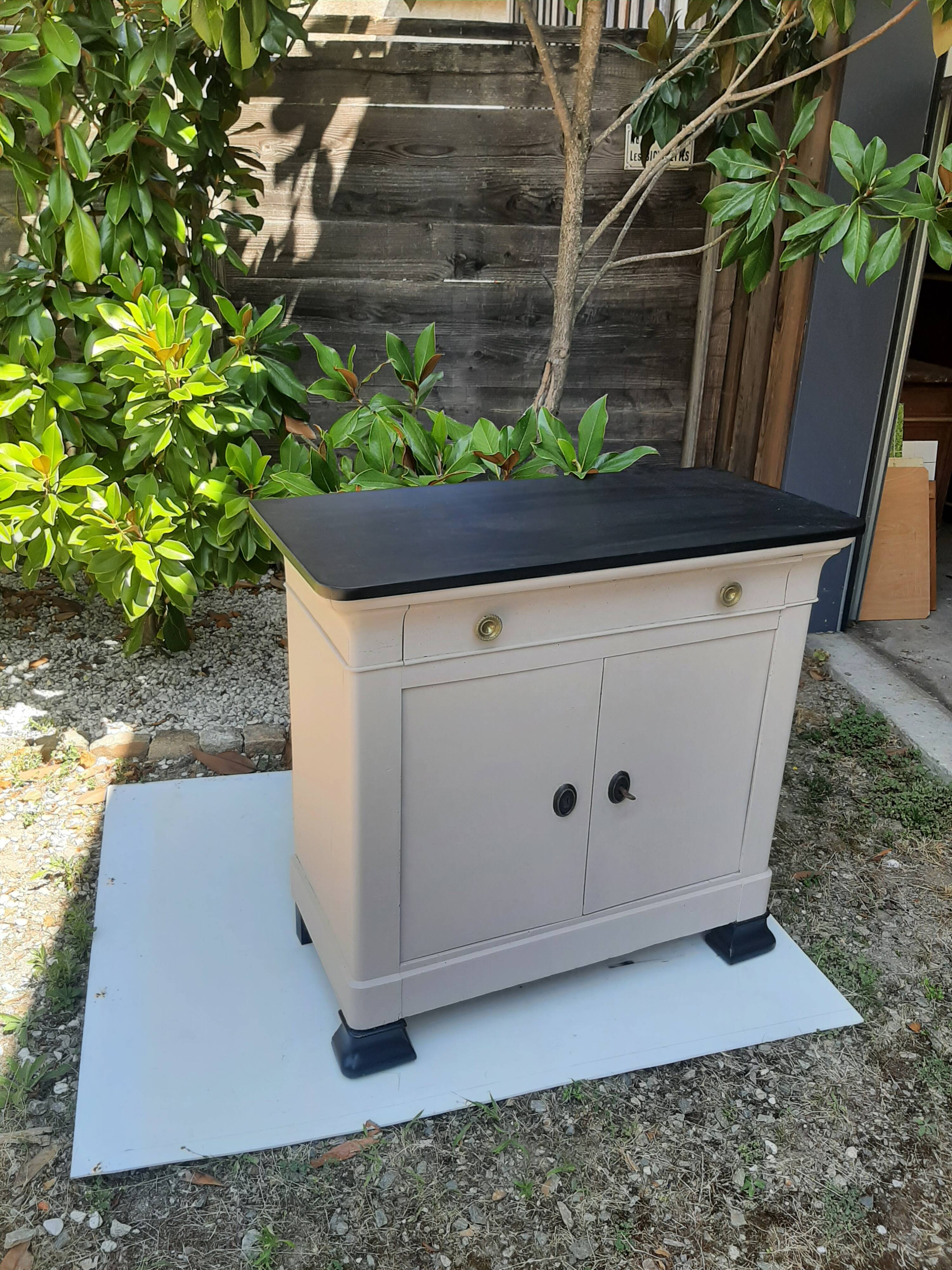 Low sideboard
