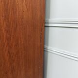 Large notary's cabinet with drop-leaf doors (renovated)