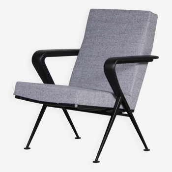 “Repose” Chair by Friso Kramer for Ahrend de Cirkel, Netherlands 1960