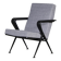 “Repose” Chair by Friso Kramer for Ahrend de Cirkel, Netherlands 1960