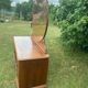 Antique dressing table