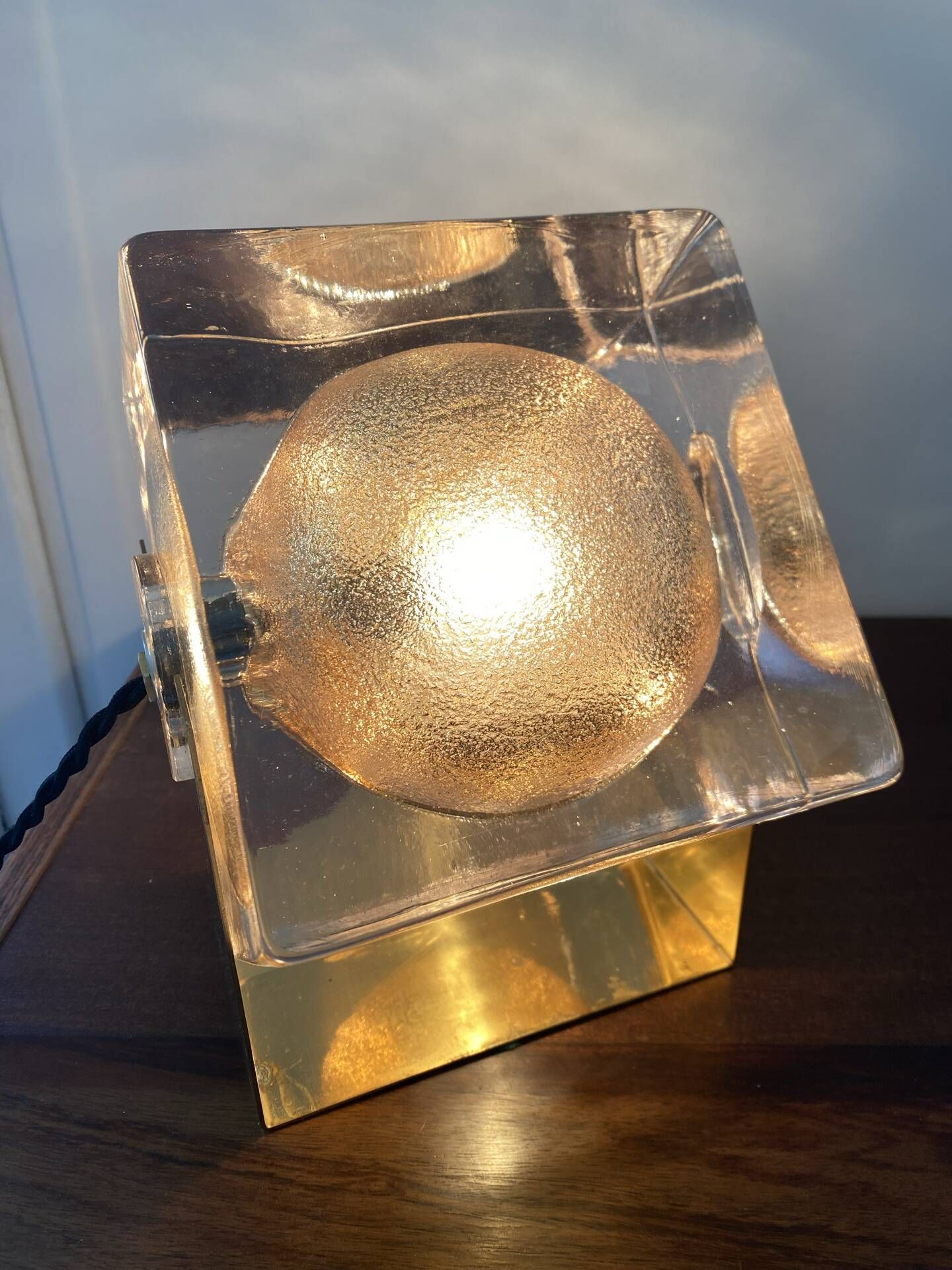 Uno Westerberg lampe à poser