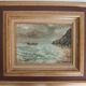 Painting Normandie Marine Constant Censier