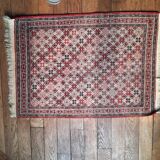 Vintage oriental carpet