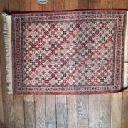 Tapis oriental vintage