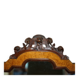 Victorian Hairdresser in Amboyna and Ebony Restored