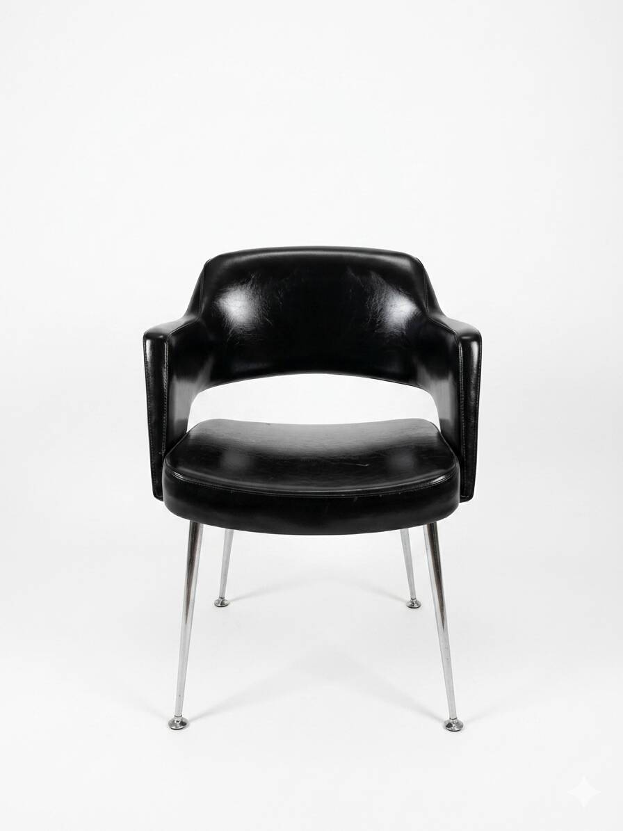 Deauville armchair by Marc Simon for Airborne – Vintage 1960