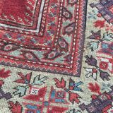 Tapis ancien turc du 18éme siècle  150x100 cm