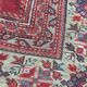 Former 18th century Turkish carpet 150 X 100 CM hand made