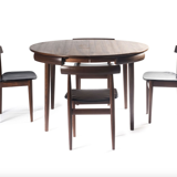 Dining Set by Hans Olsen for Frem Røjle, 1960s