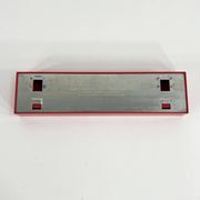 Red “Minivip” wall coat rack by Benanti & Brunori for Velca Legnano, 1970s