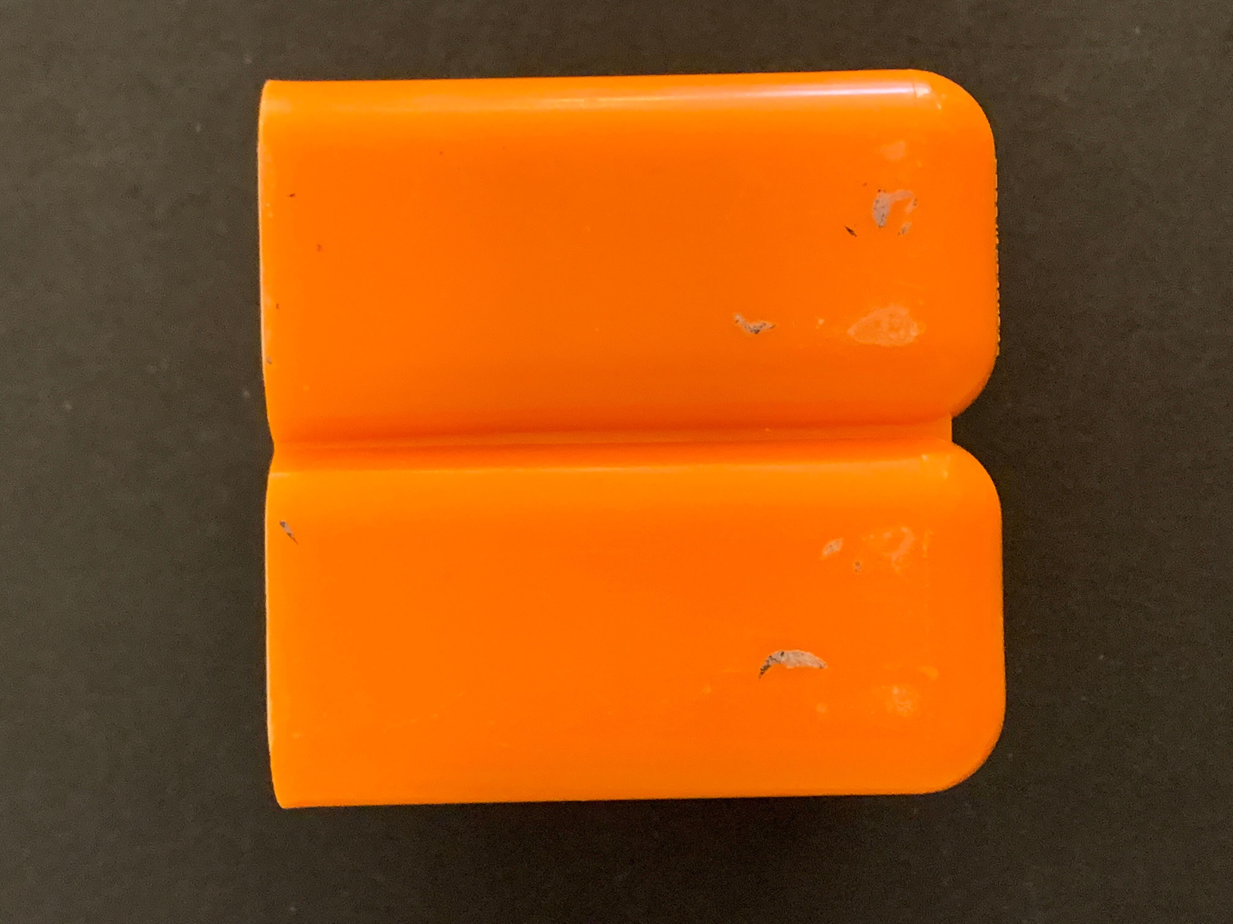 Orange Office Organizer, 1970